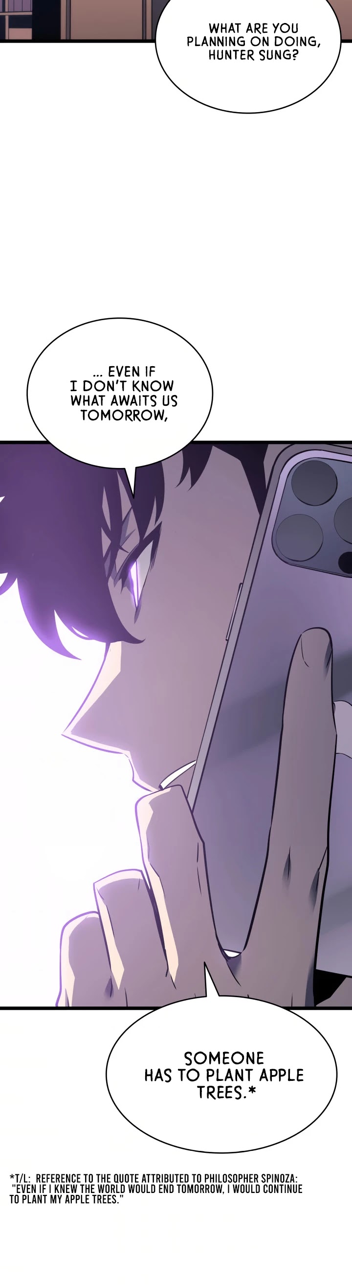 Read Solo Leveling (en) Manga Online