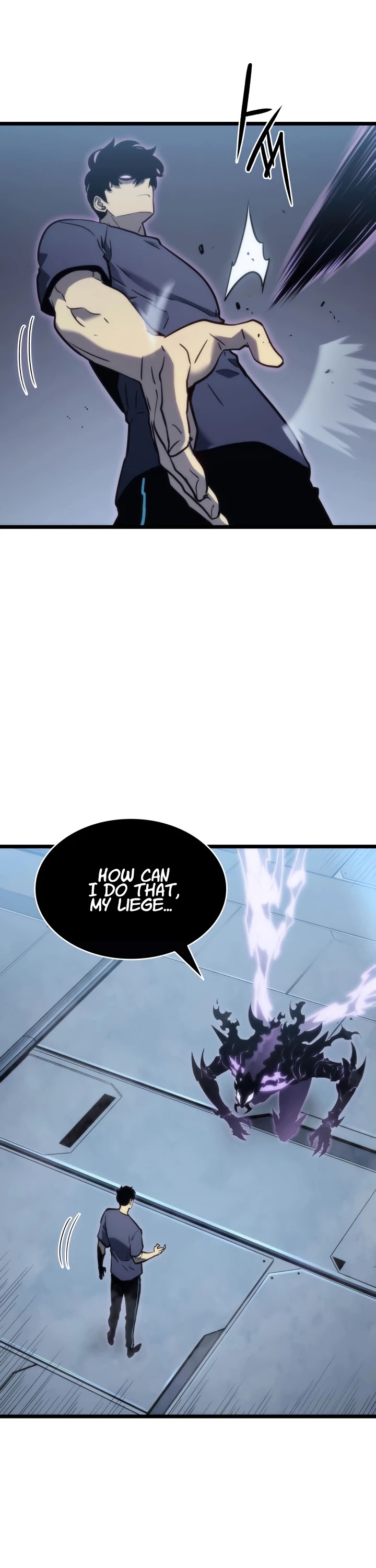 Read Solo Leveling (en) Manga Online