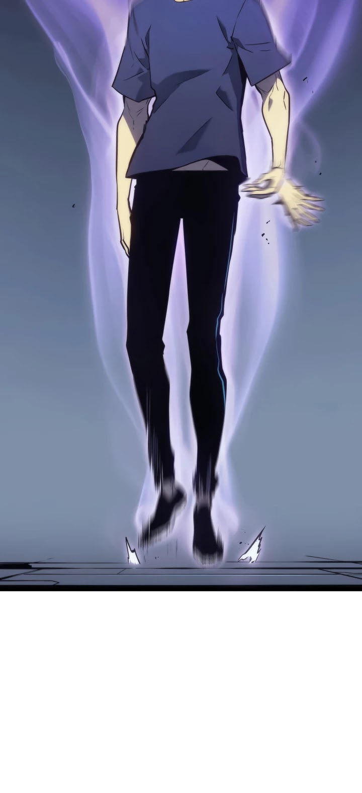 Read Solo Leveling (en) Manga Online