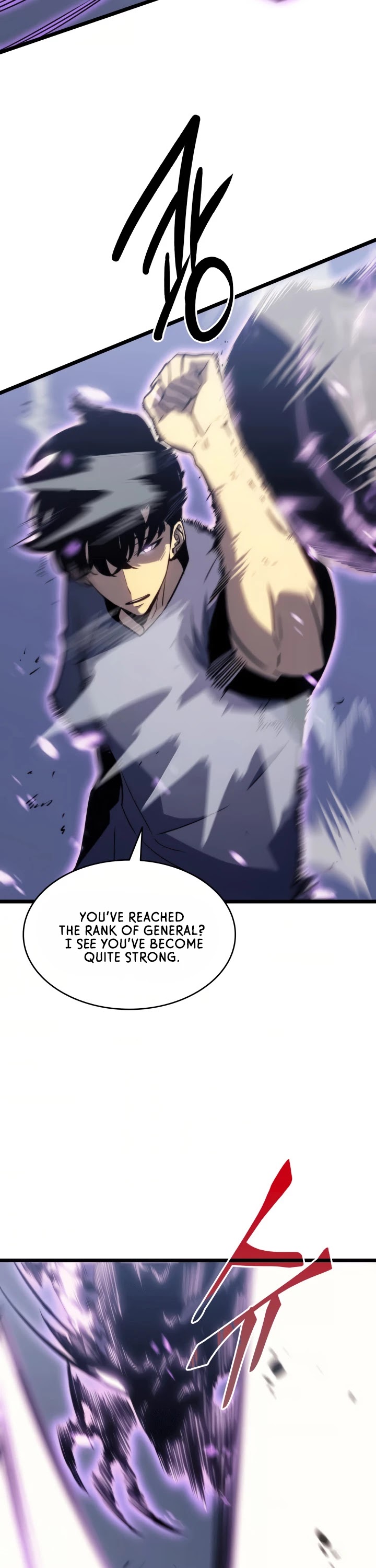 Read Solo Leveling (en) Manga Online