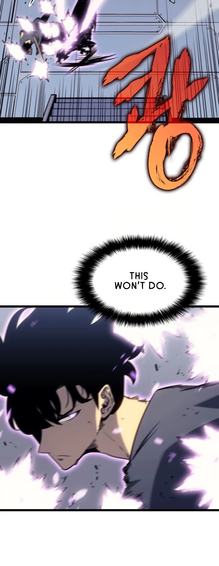 Read Solo Leveling (en) Manga Online