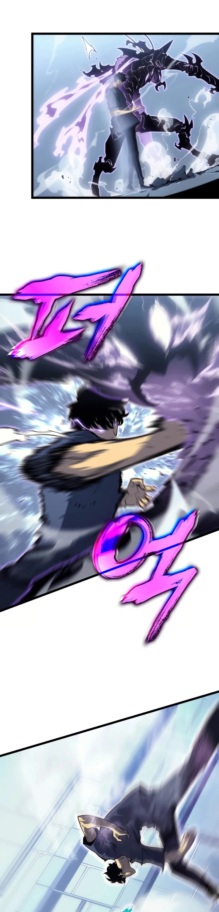 Read Solo Leveling (en) Manga Online