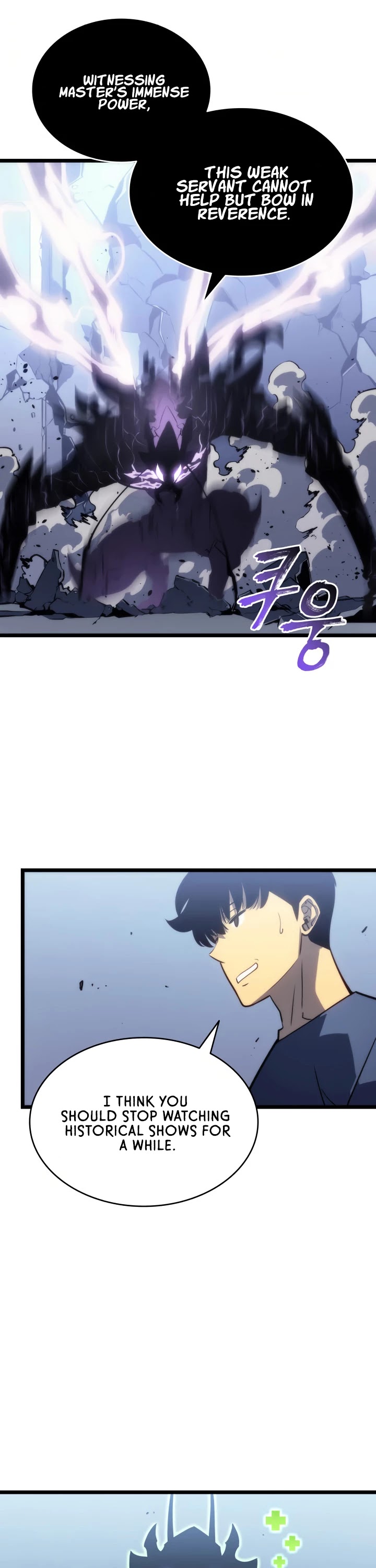 Read Solo Leveling (en) Manga Online