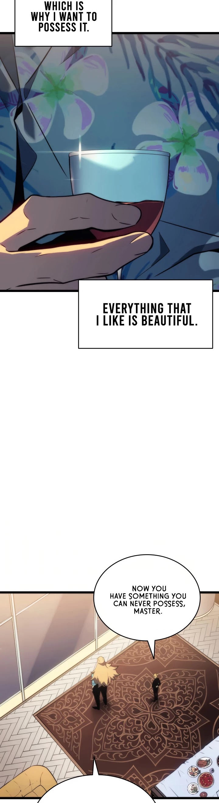 Read Solo Leveling (en) Manga Online