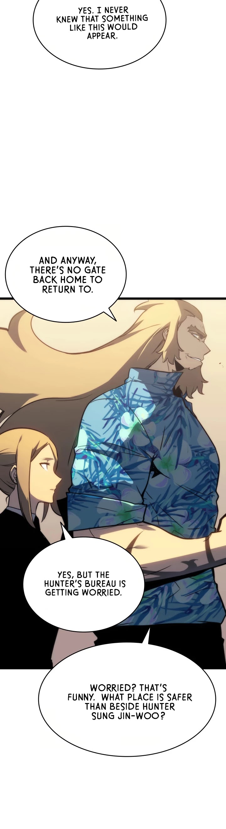 Read Solo Leveling (en) Manga Online