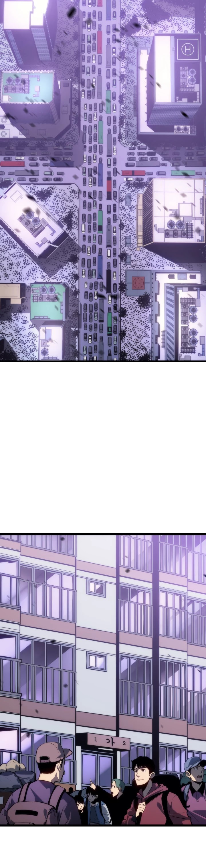 Read Solo Leveling (en) Manga Online