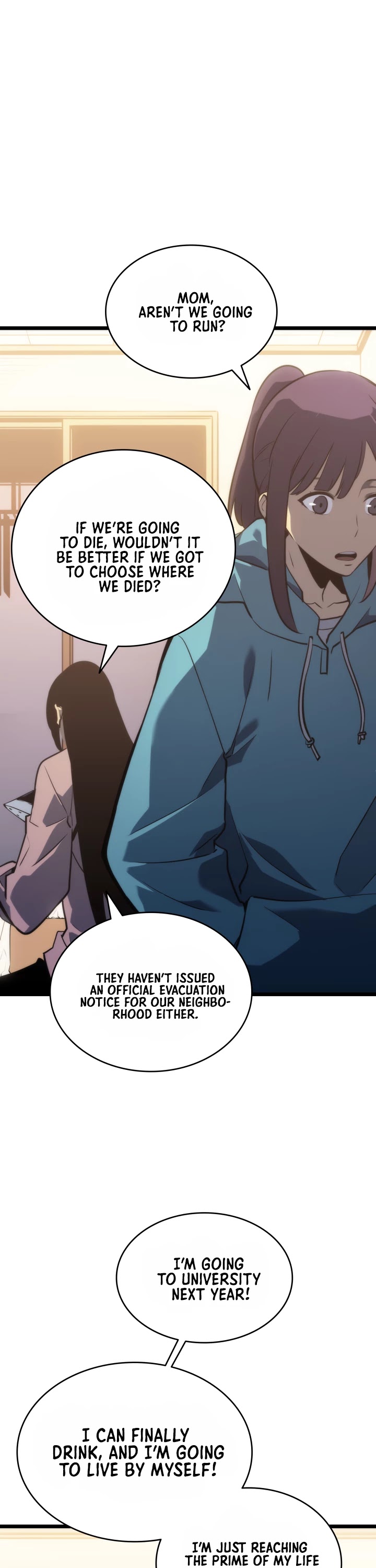 Read Solo Leveling (en) Manga Online