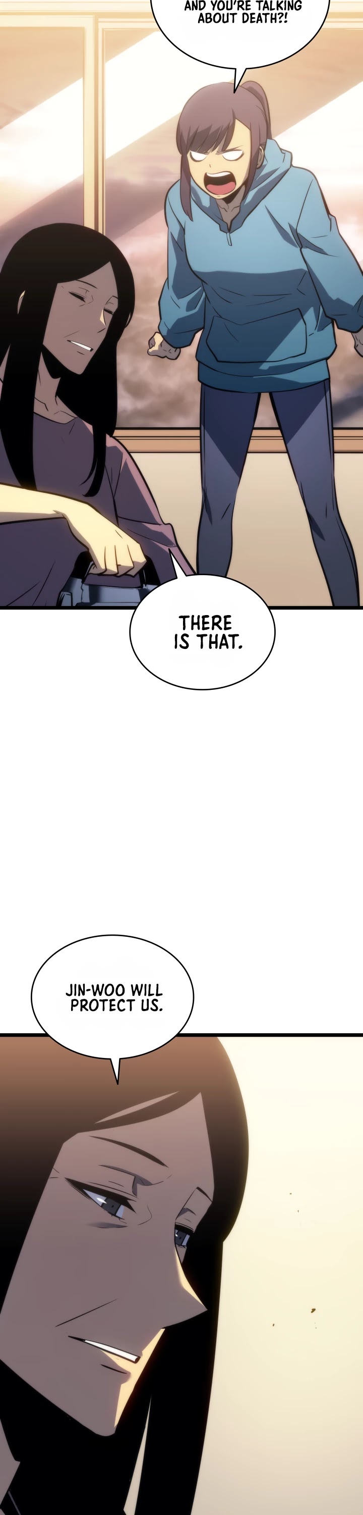 Read Solo Leveling (en) Manga Online