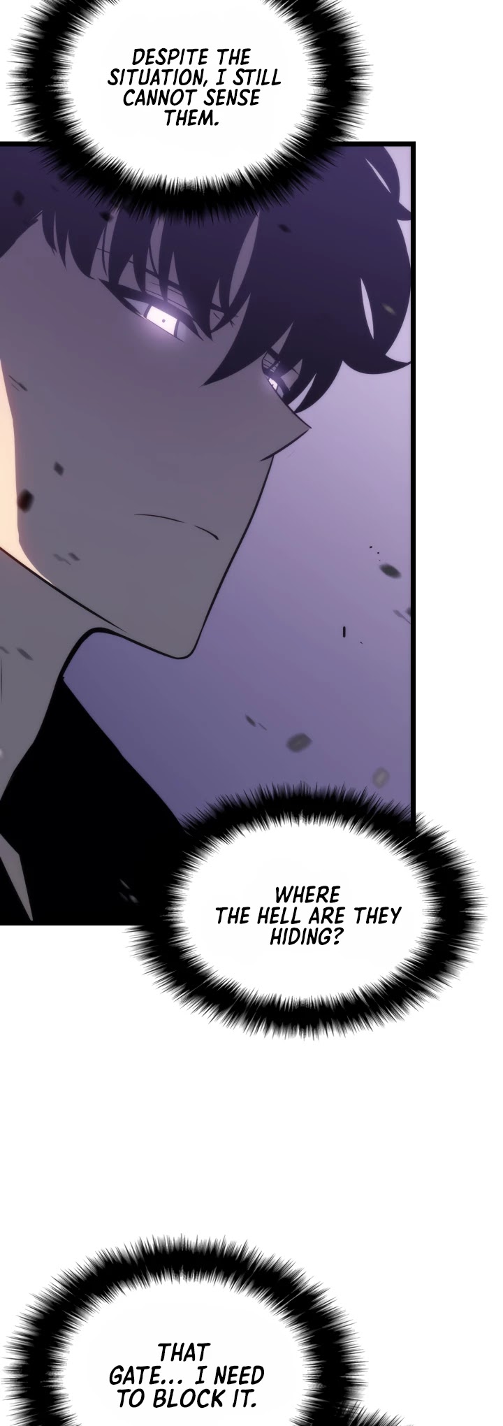 Read Solo Leveling (en) Manga Online