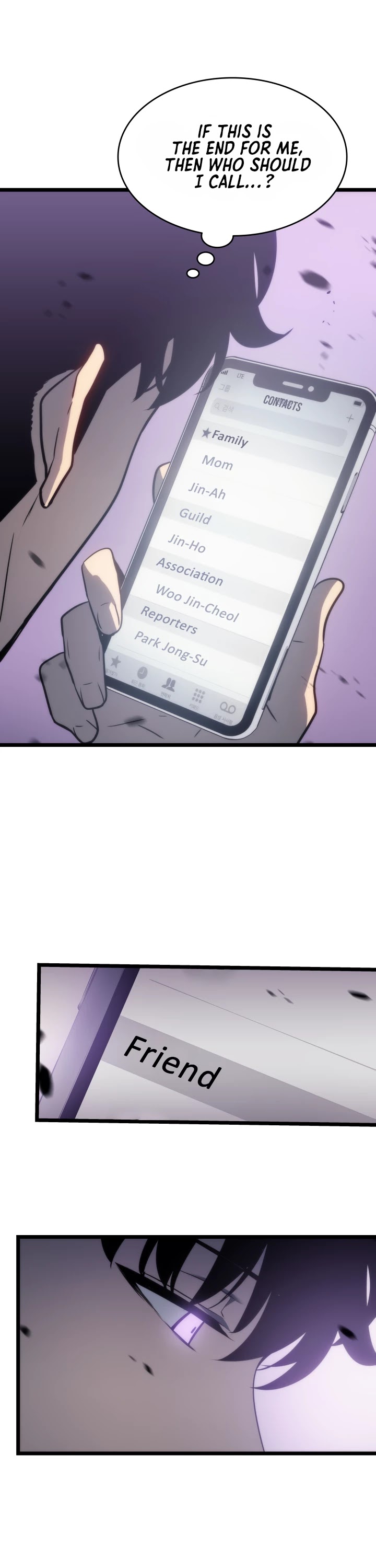 Read Solo Leveling (en) Manga Online