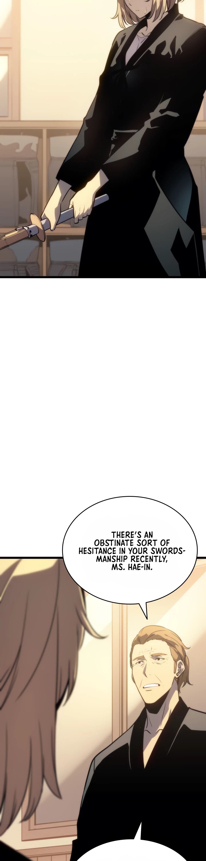 Read Solo Leveling (en) Manga Online