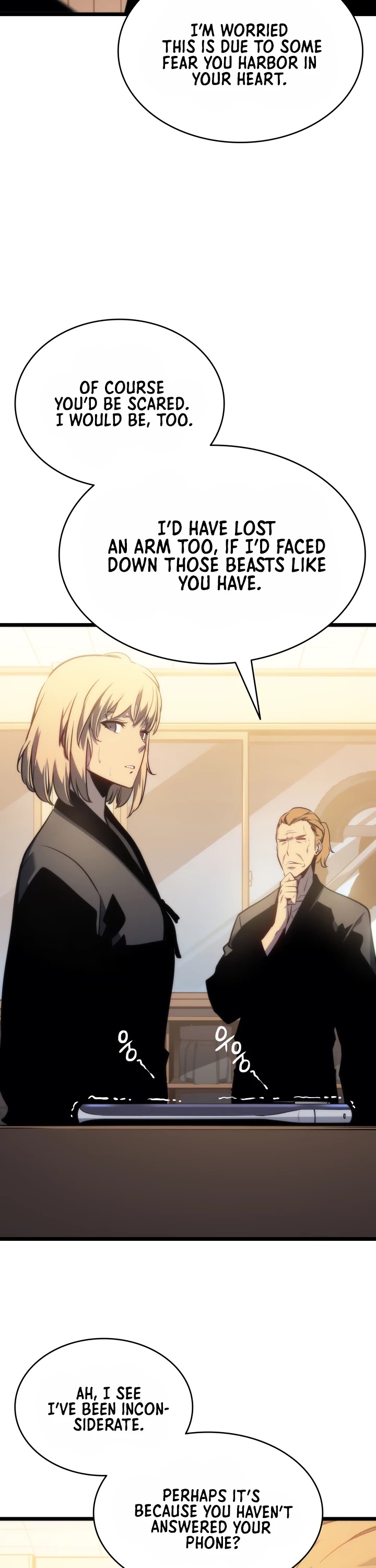 Read Solo Leveling (en) Manga Online