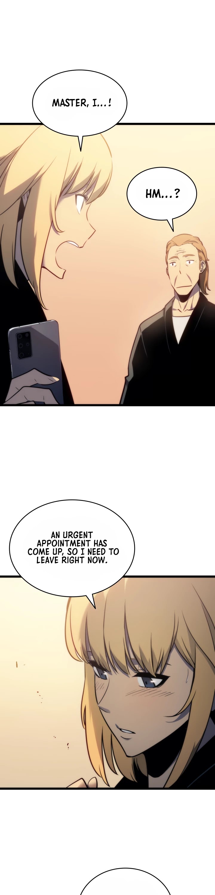 Read Solo Leveling (en) Manga Online