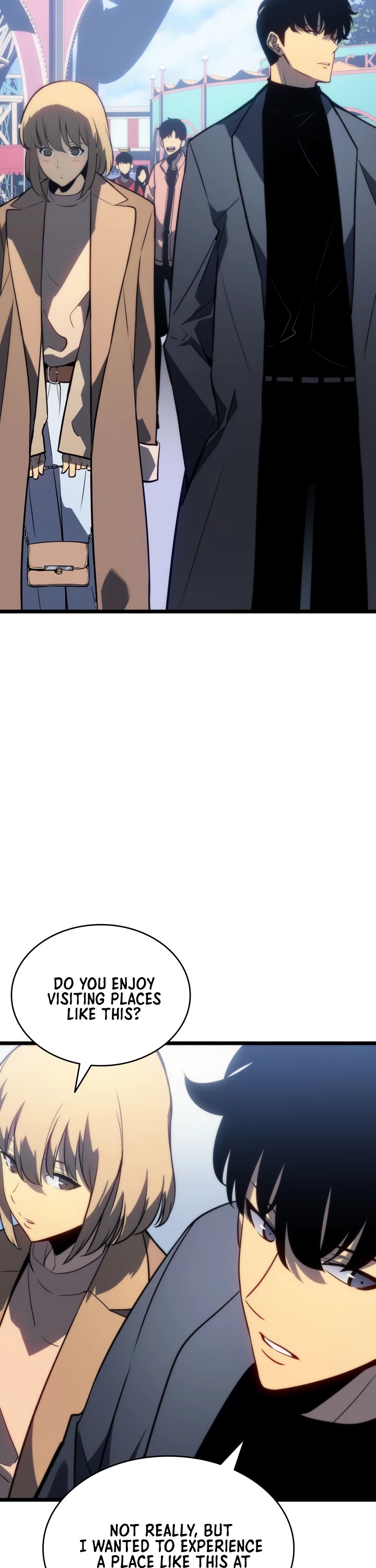 Read Solo Leveling (en) Manga Online