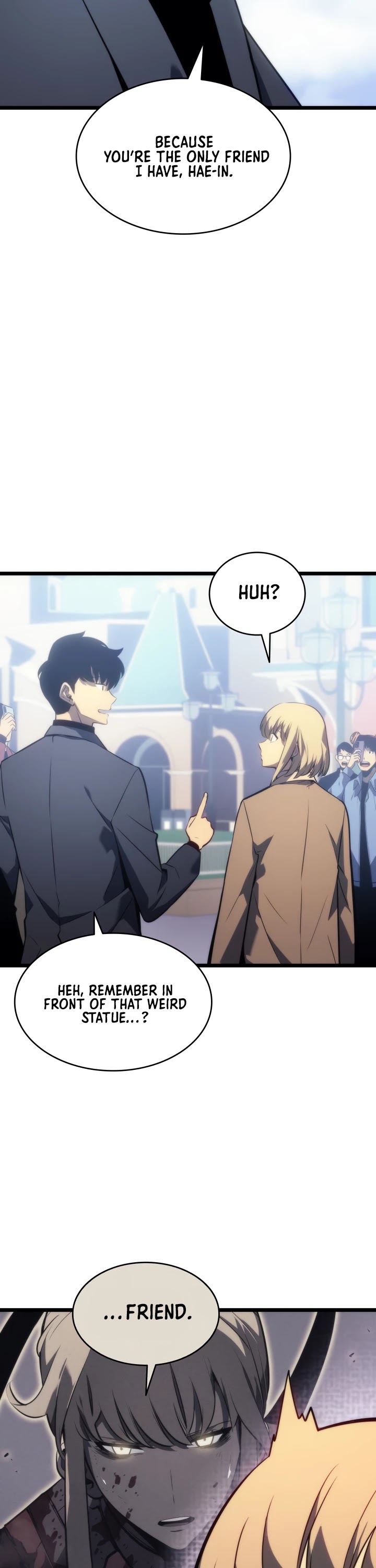 Read Solo Leveling (en) Manga Online