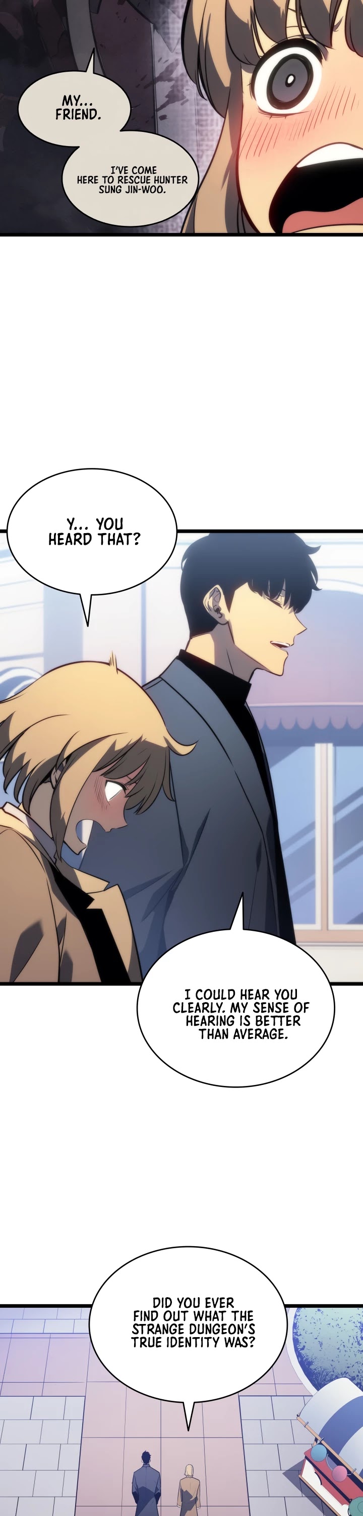 Read Solo Leveling (en) Manga Online