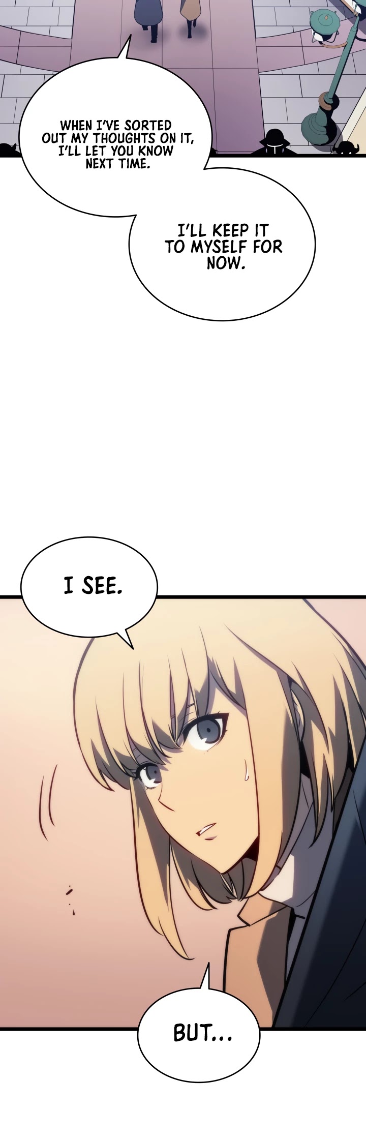 Read Solo Leveling (en) Manga Online