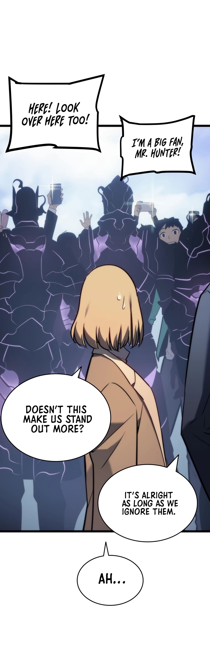 Read Solo Leveling (en) Manga Online