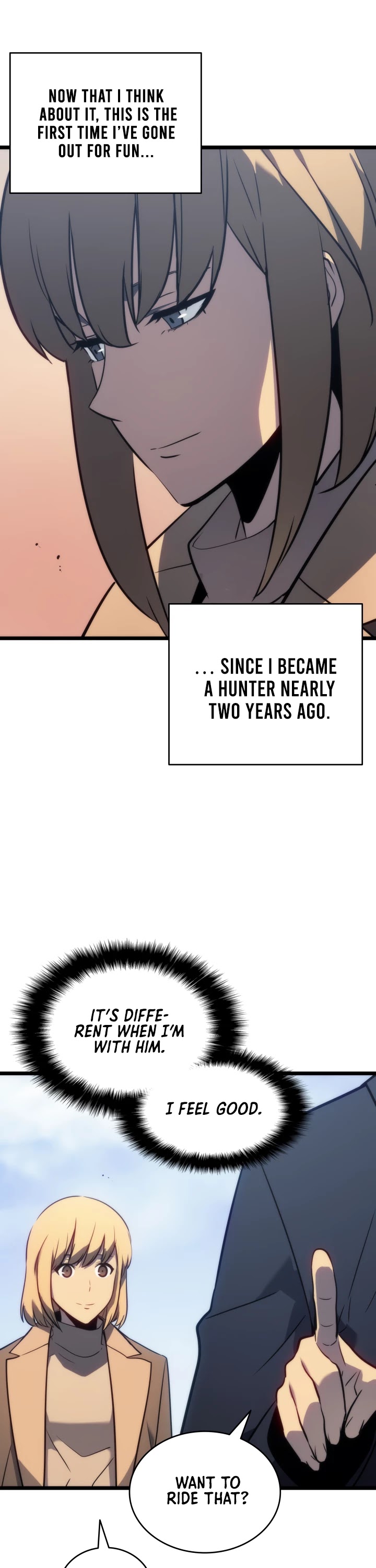 Read Solo Leveling (en) Manga Online