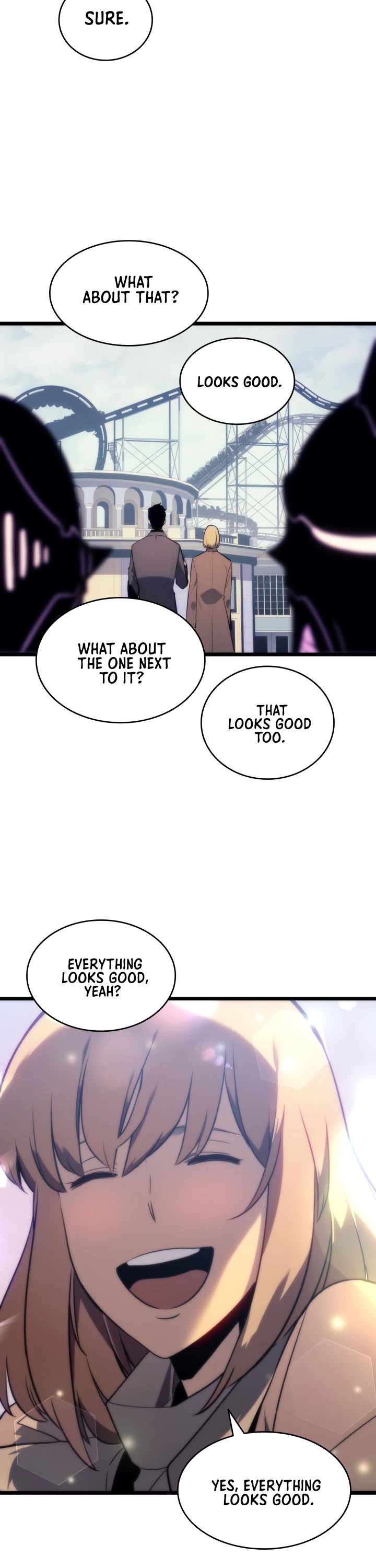 Read Solo Leveling (en) Manga Online