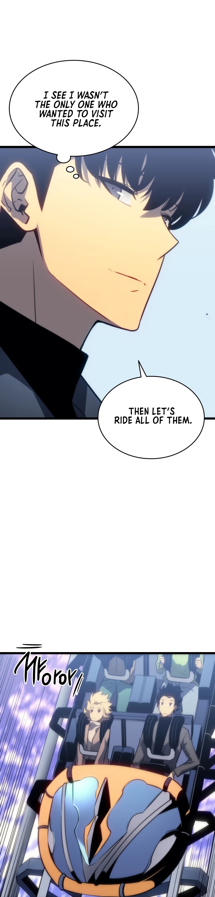 Read Solo Leveling (en) Manga Online