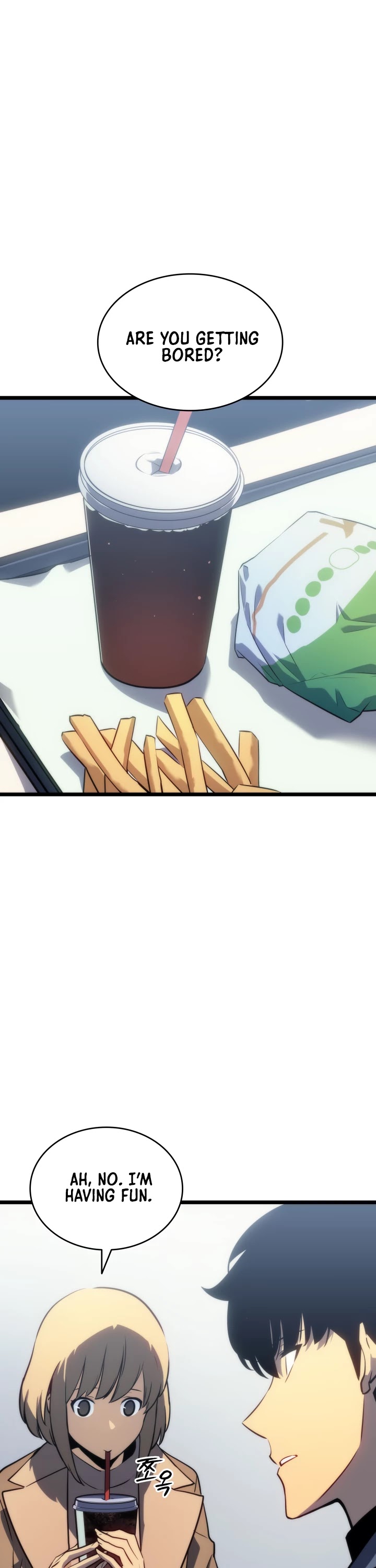 Read Solo Leveling (en) Manga Online