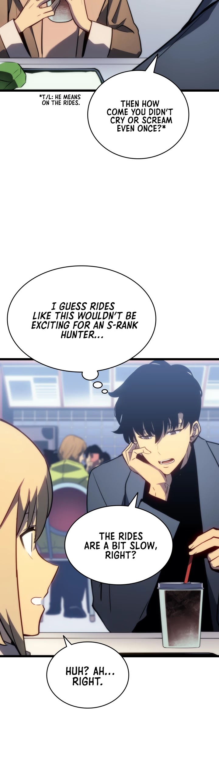 Read Solo Leveling (en) Manga Online