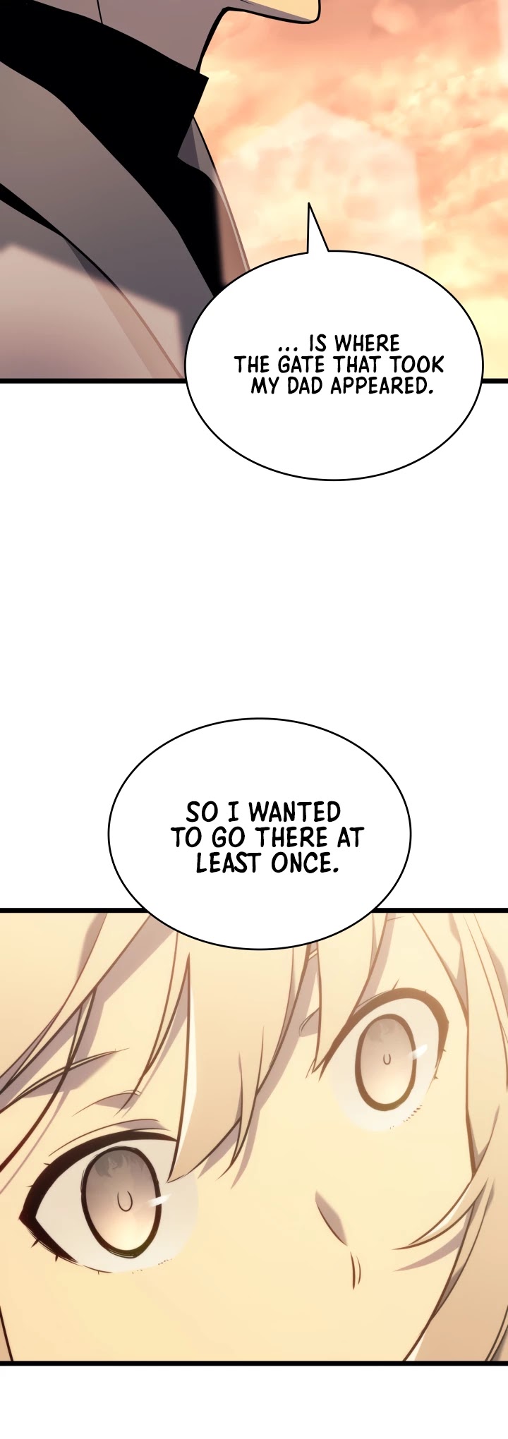 Read Solo Leveling (en) Manga Online