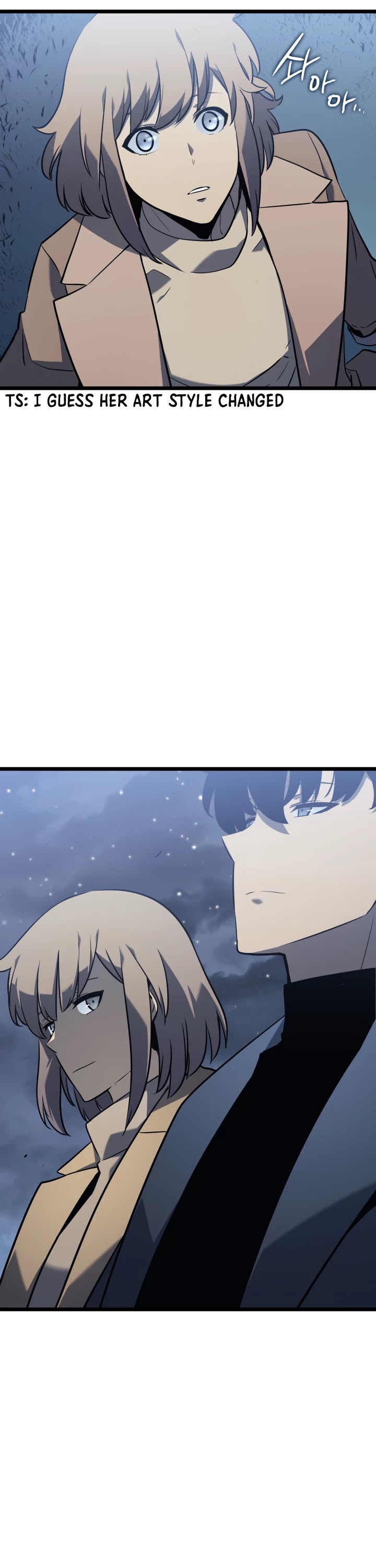 Read Solo Leveling (en) Manga Online