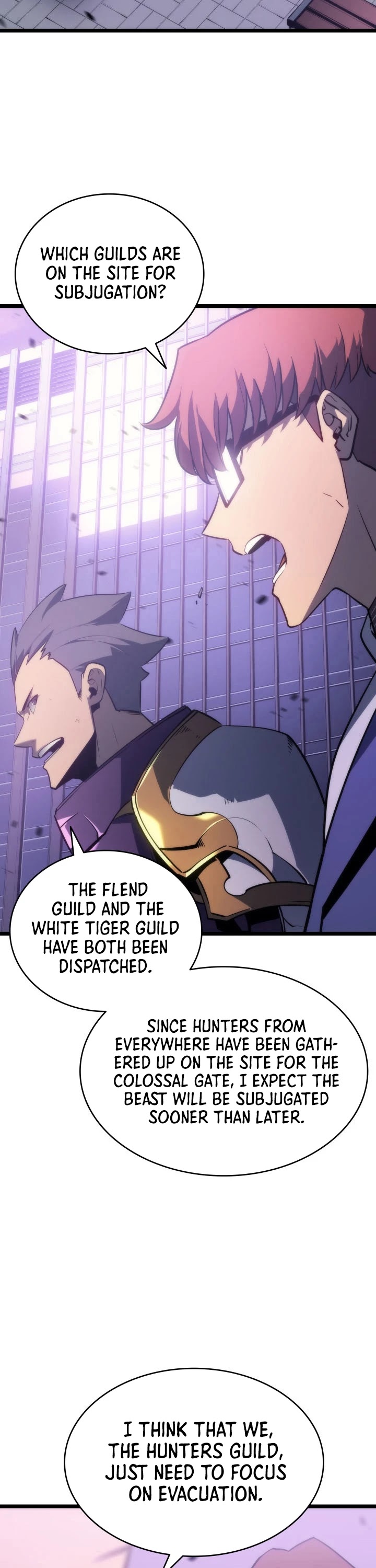 Read Solo Leveling (en) Manga Online