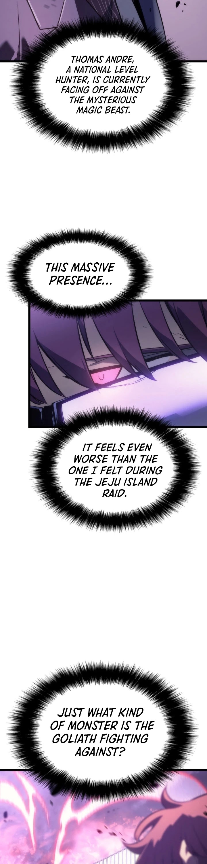 Read Solo Leveling (en) Manga Online