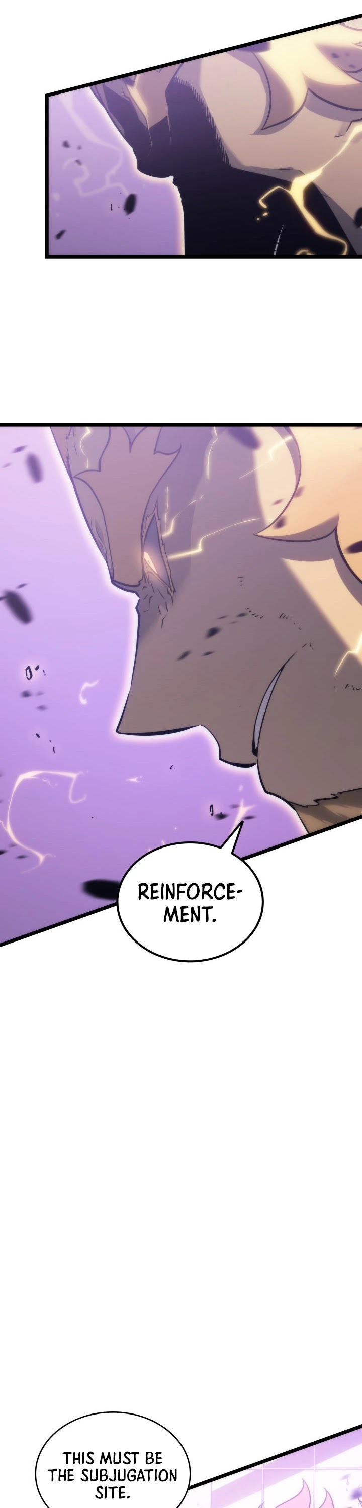 Read Solo Leveling (en) Manga Online