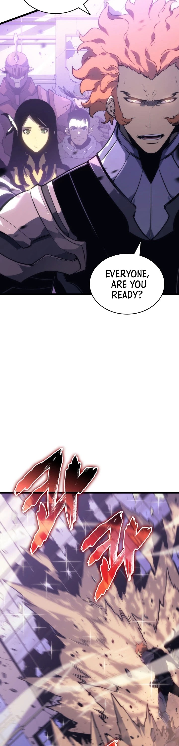 Read Solo Leveling (en) Manga Online