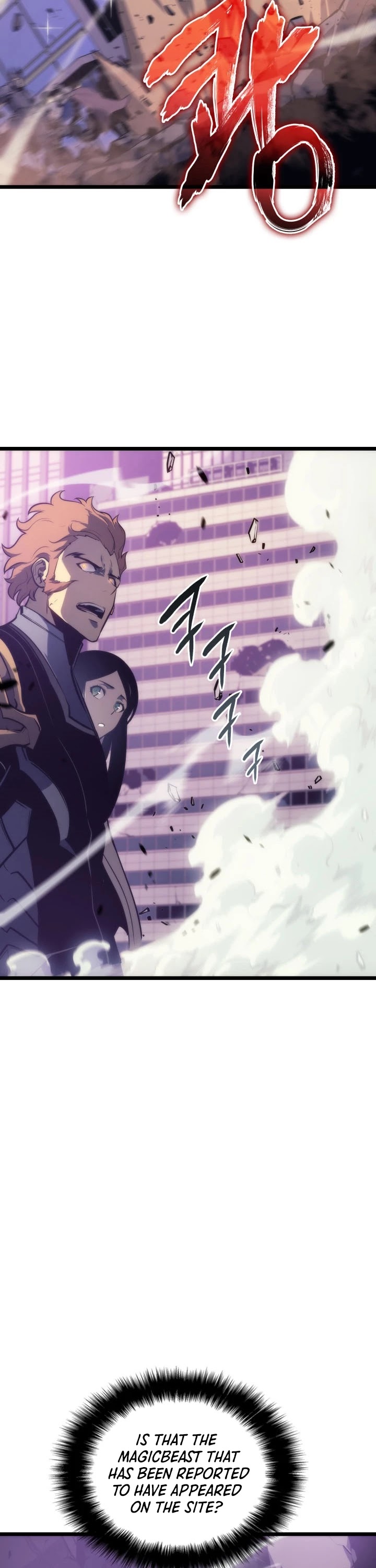 Read Solo Leveling (en) Manga Online