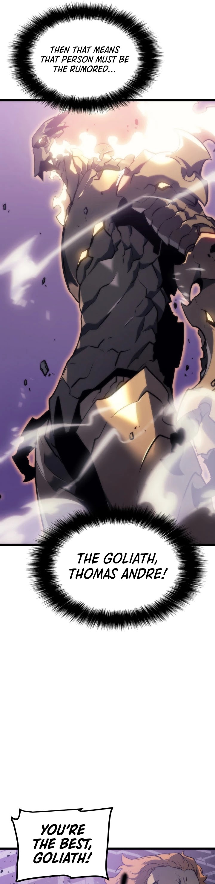 Read Solo Leveling (en) Manga Online