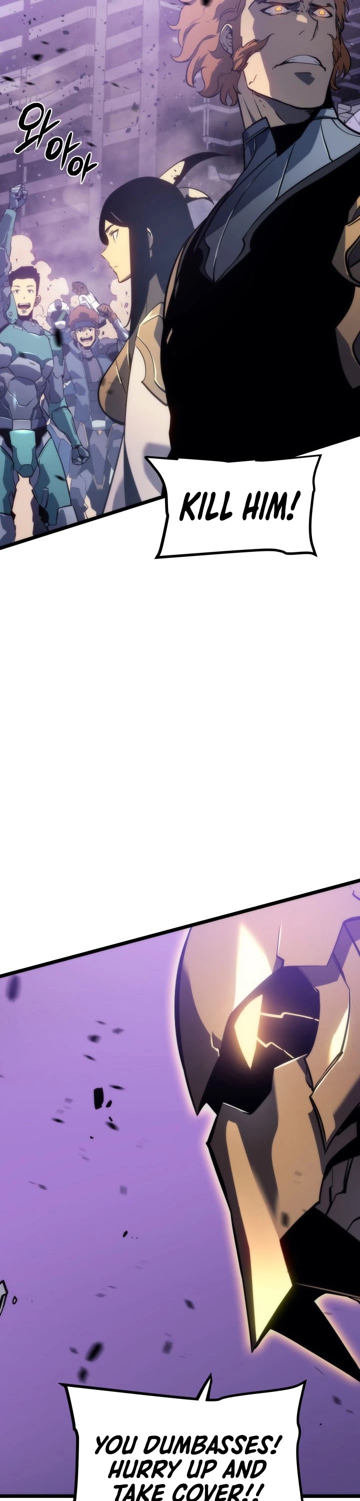 Read Solo Leveling (en) Manga Online