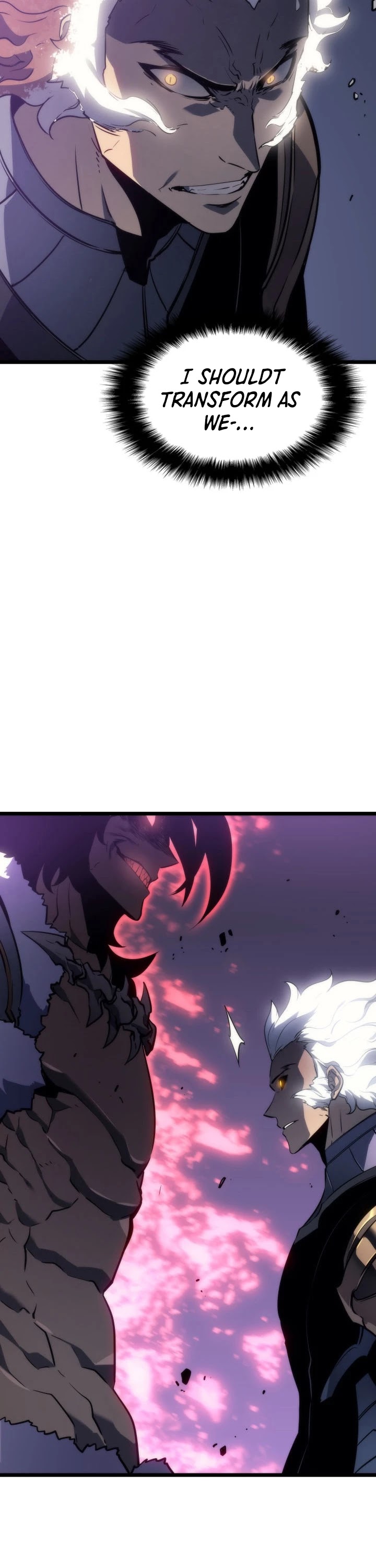 Read Solo Leveling (en) Manga Online