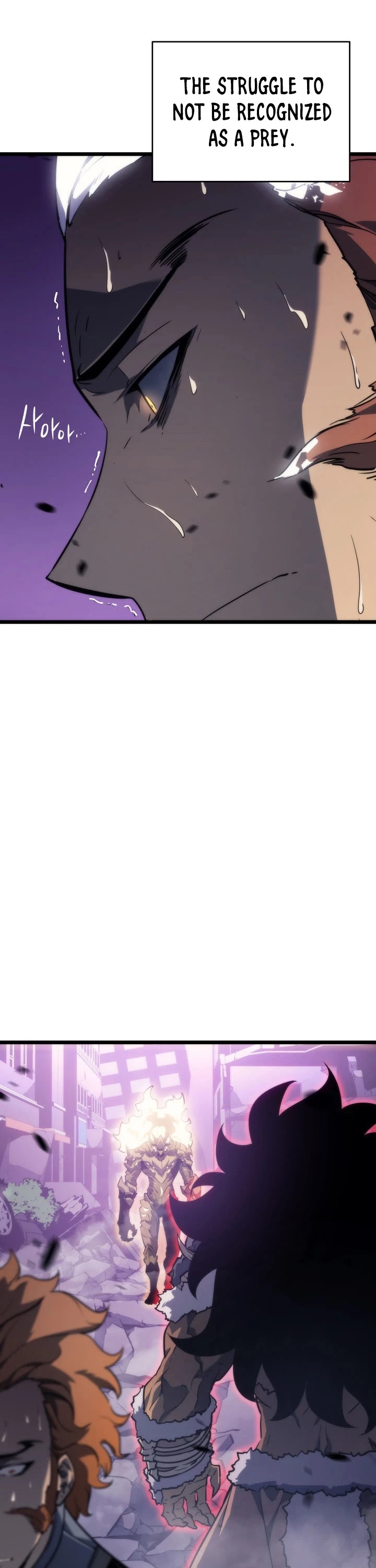 Read Solo Leveling (en) Manga Online