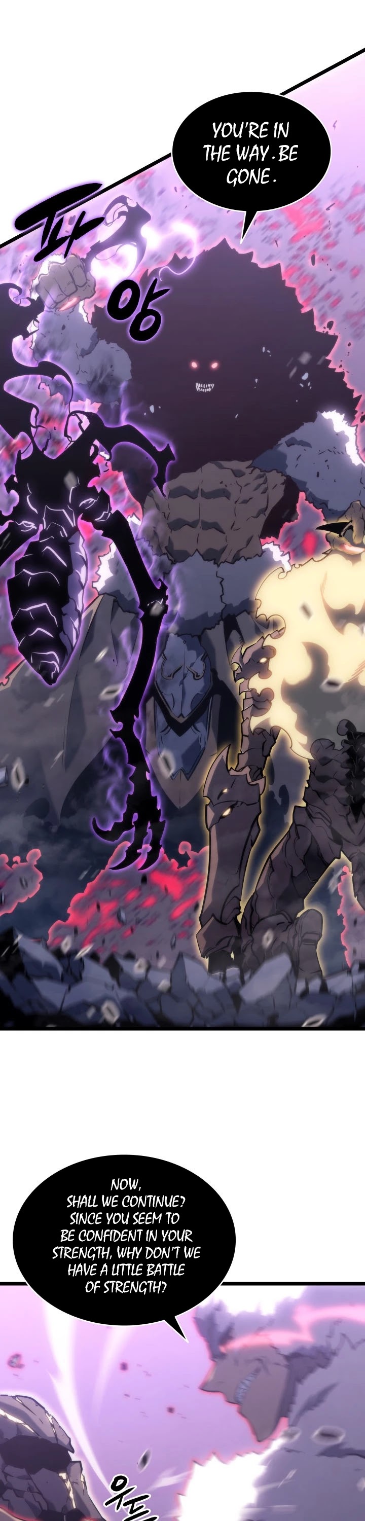 Read Solo Leveling (en) Manga Online