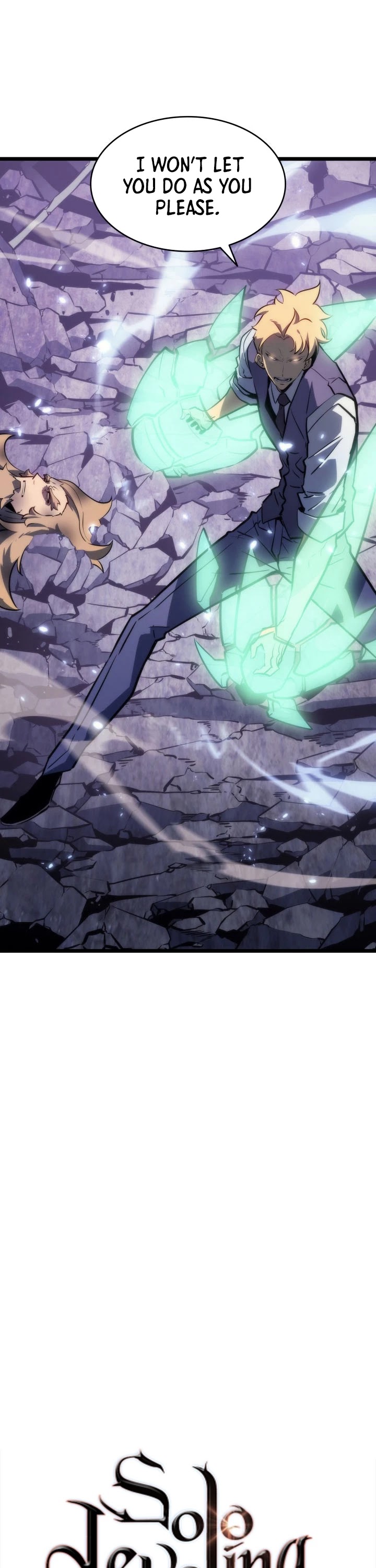 Read Solo Leveling (en) Manga Online