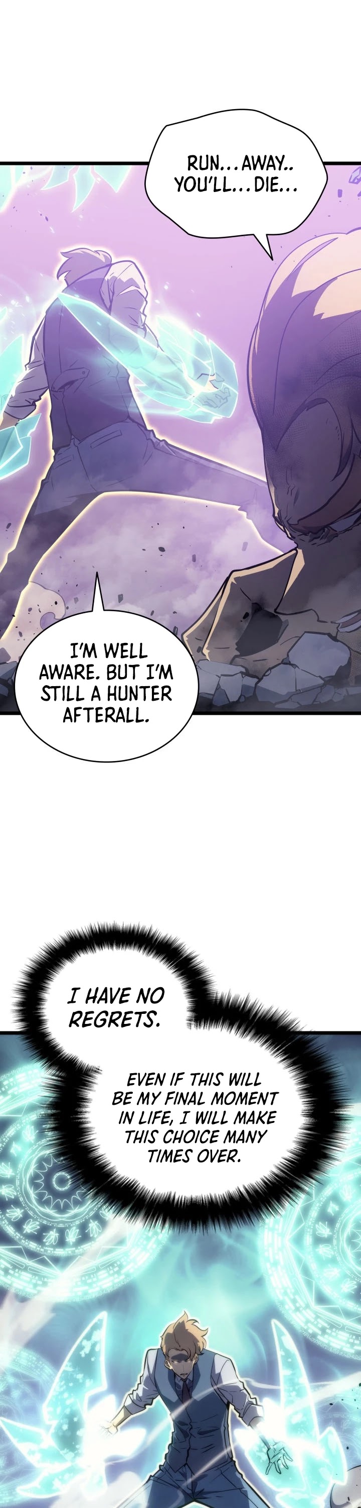 Read Solo Leveling (en) Manga Online