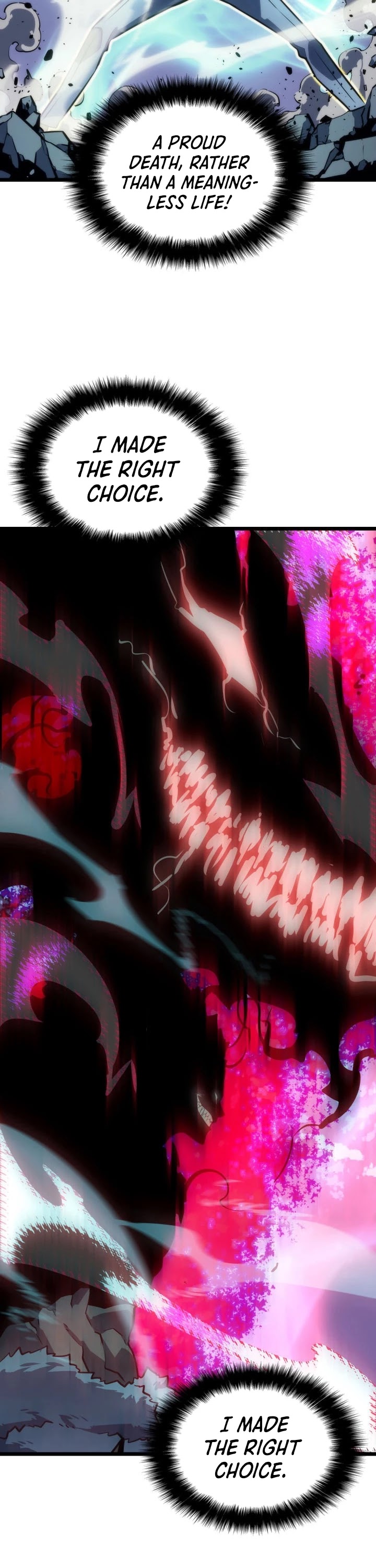 Read Solo Leveling (en) Manga Online