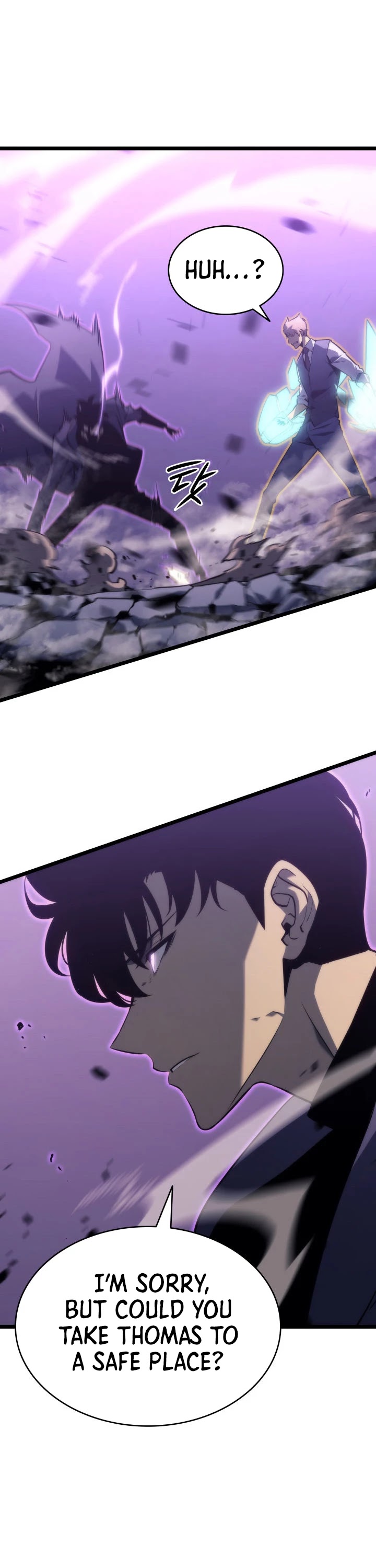 Read Solo Leveling (en) Manga Online