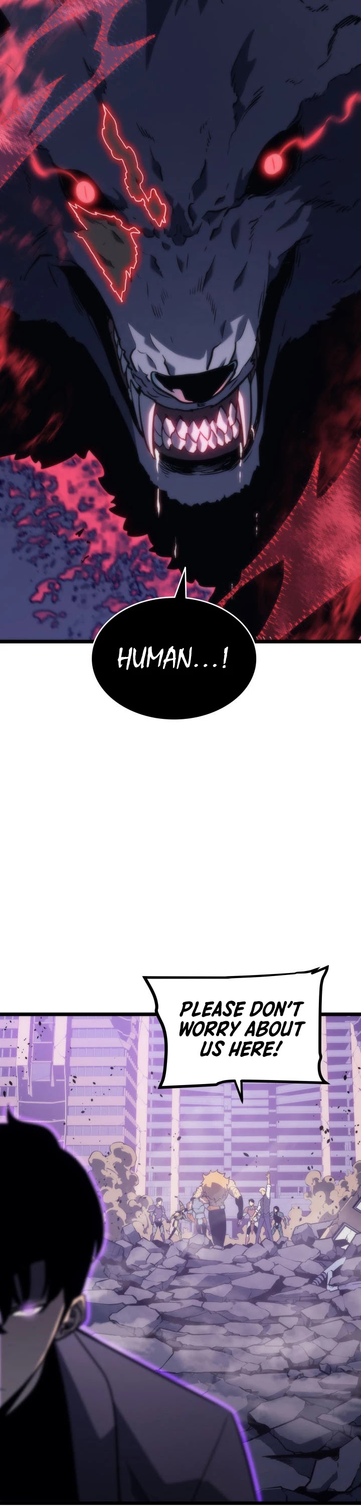 Read Solo Leveling (en) Manga Online