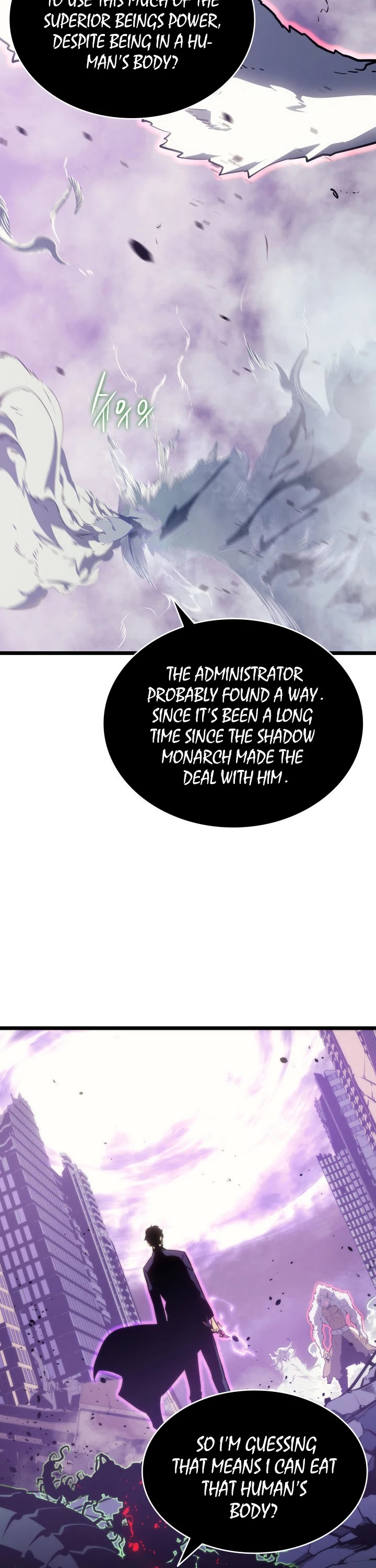 Read Solo Leveling (en) Manga Online