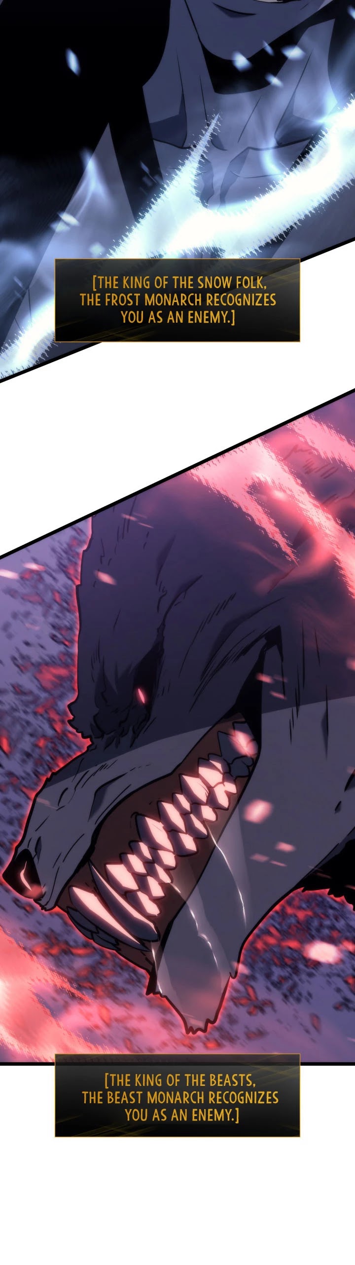 Read Solo Leveling (en) Manga Online