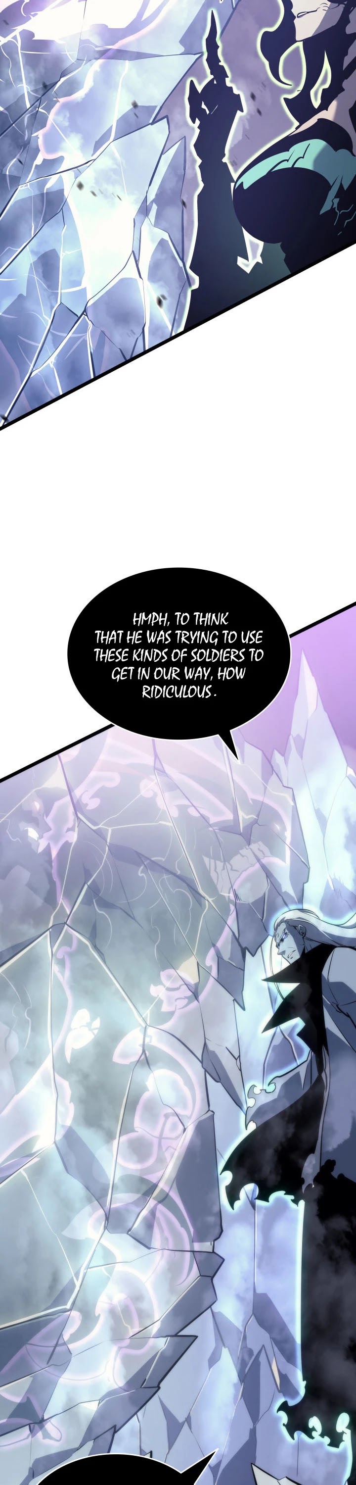 Read Solo Leveling (en) Manga Online