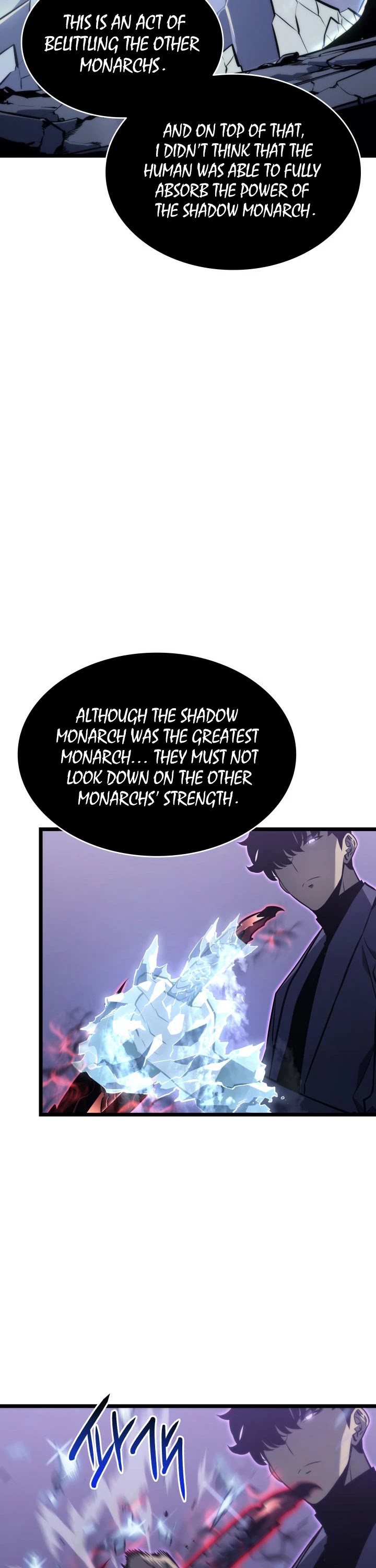 Read Solo Leveling (en) Manga Online