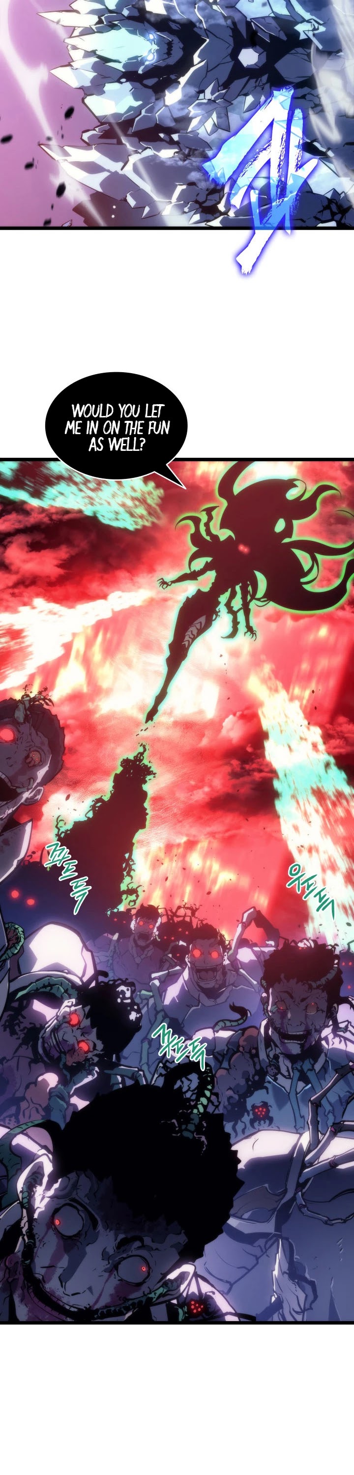 Read Solo Leveling (en) Manga Online