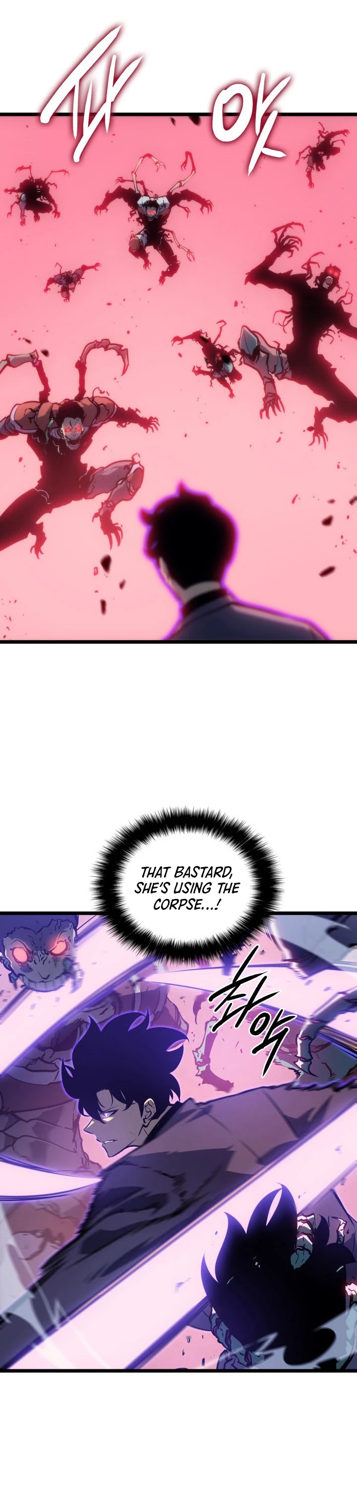 Read Solo Leveling (en) Manga Online